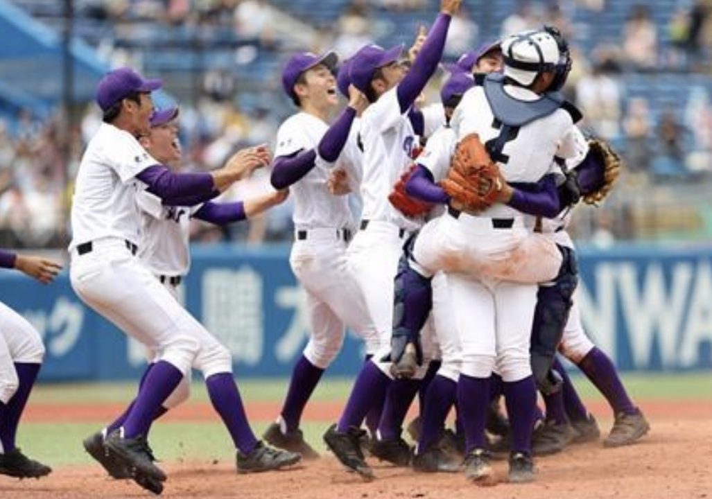 関東第一高校野球部 夏の甲子園19のメンバーは 出身中学も紹介