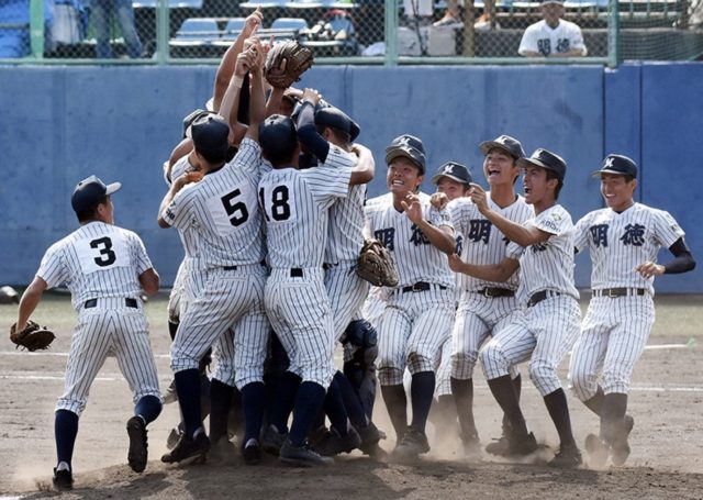 明徳義塾高校野球部 夏の甲子園19のメンバーは 出身中学も紹介