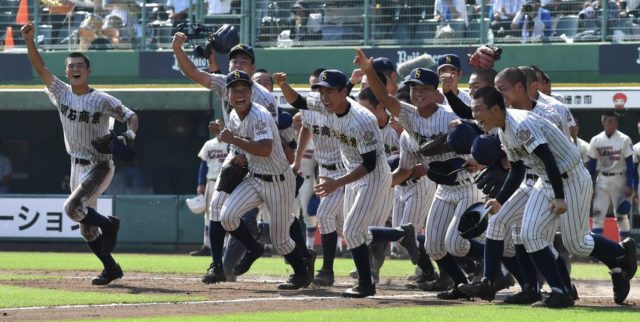 明石商高校野球部 夏の甲子園2019のメンバーは？出身中学も紹介